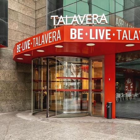 Be Live City Center Talavera Talavera de la Reina Ngoại thất bức ảnh