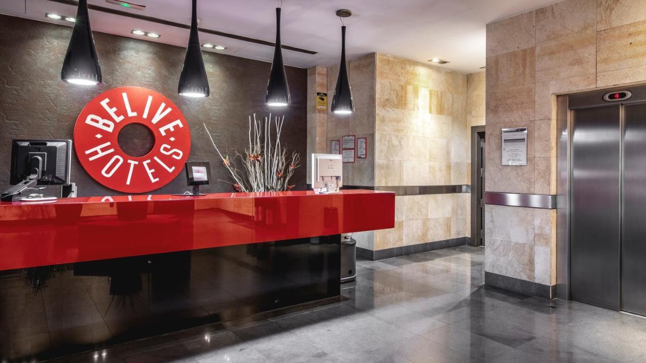Be Live City Center Talavera Talavera de la Reina Ngoại thất bức ảnh