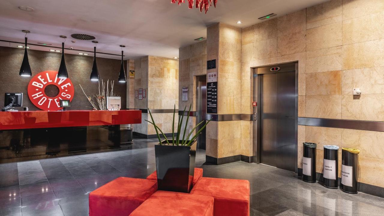 Be Live City Center Talavera Talavera de la Reina Ngoại thất bức ảnh