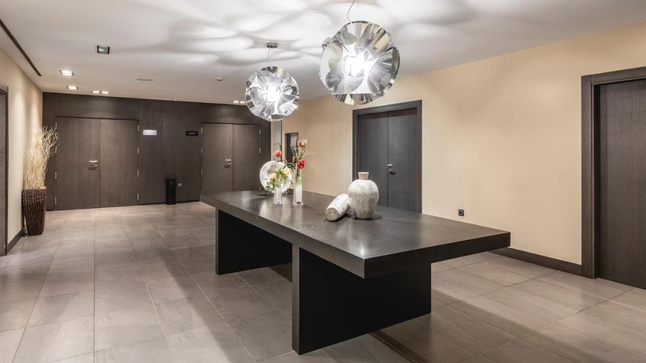 Be Live City Center Talavera Talavera de la Reina Ngoại thất bức ảnh