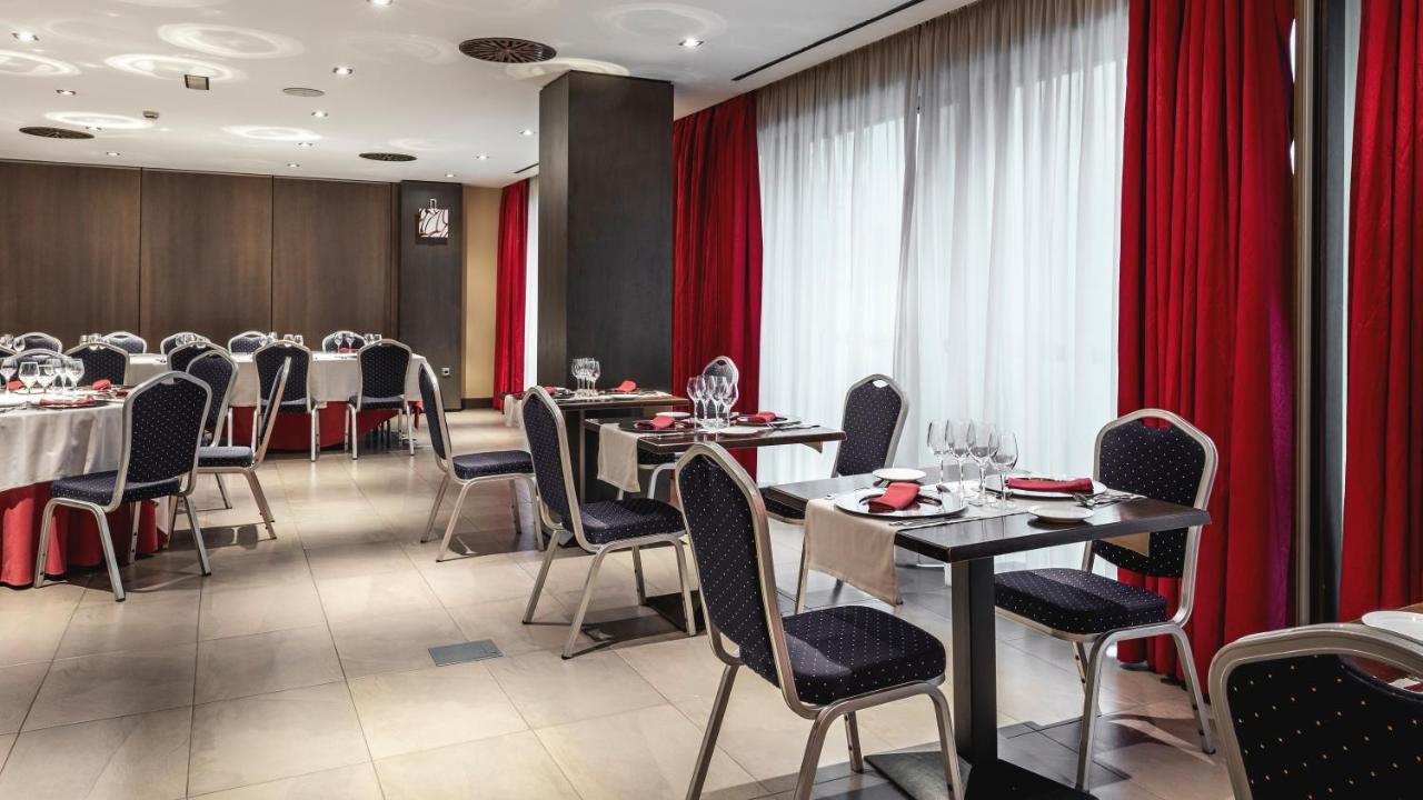 Be Live City Center Talavera Talavera de la Reina Ngoại thất bức ảnh