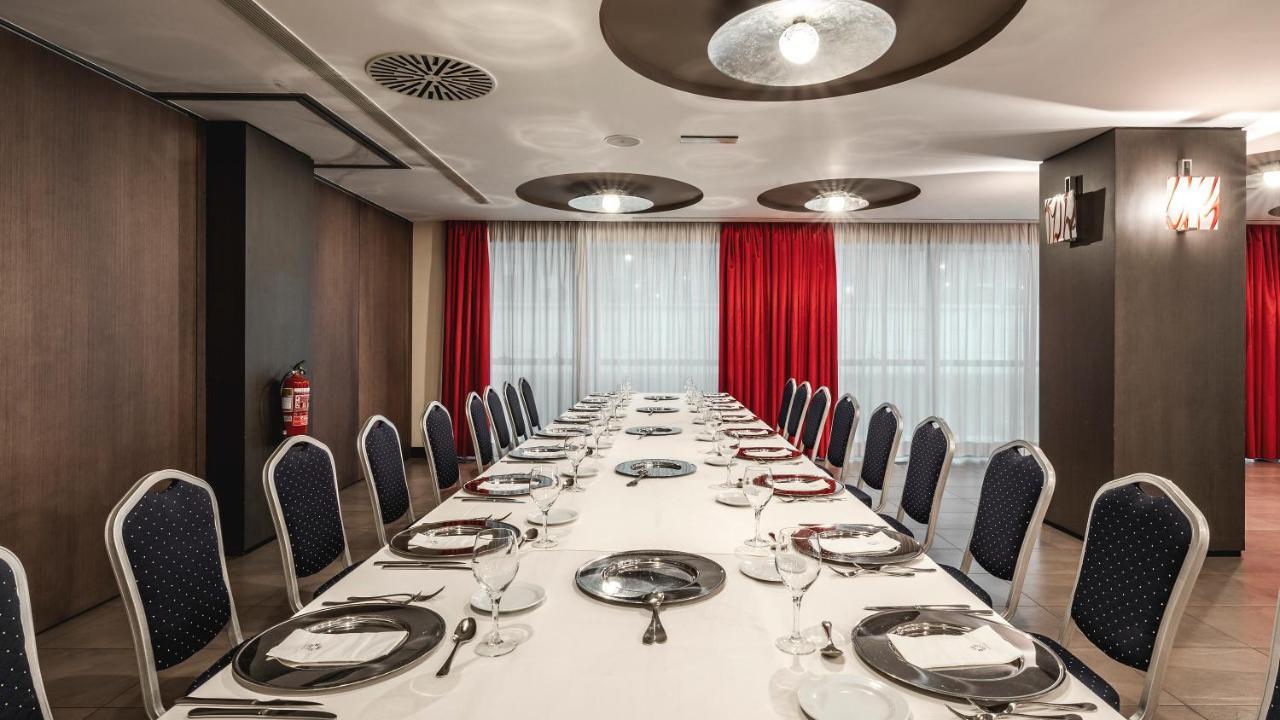 Be Live City Center Talavera Talavera de la Reina Ngoại thất bức ảnh