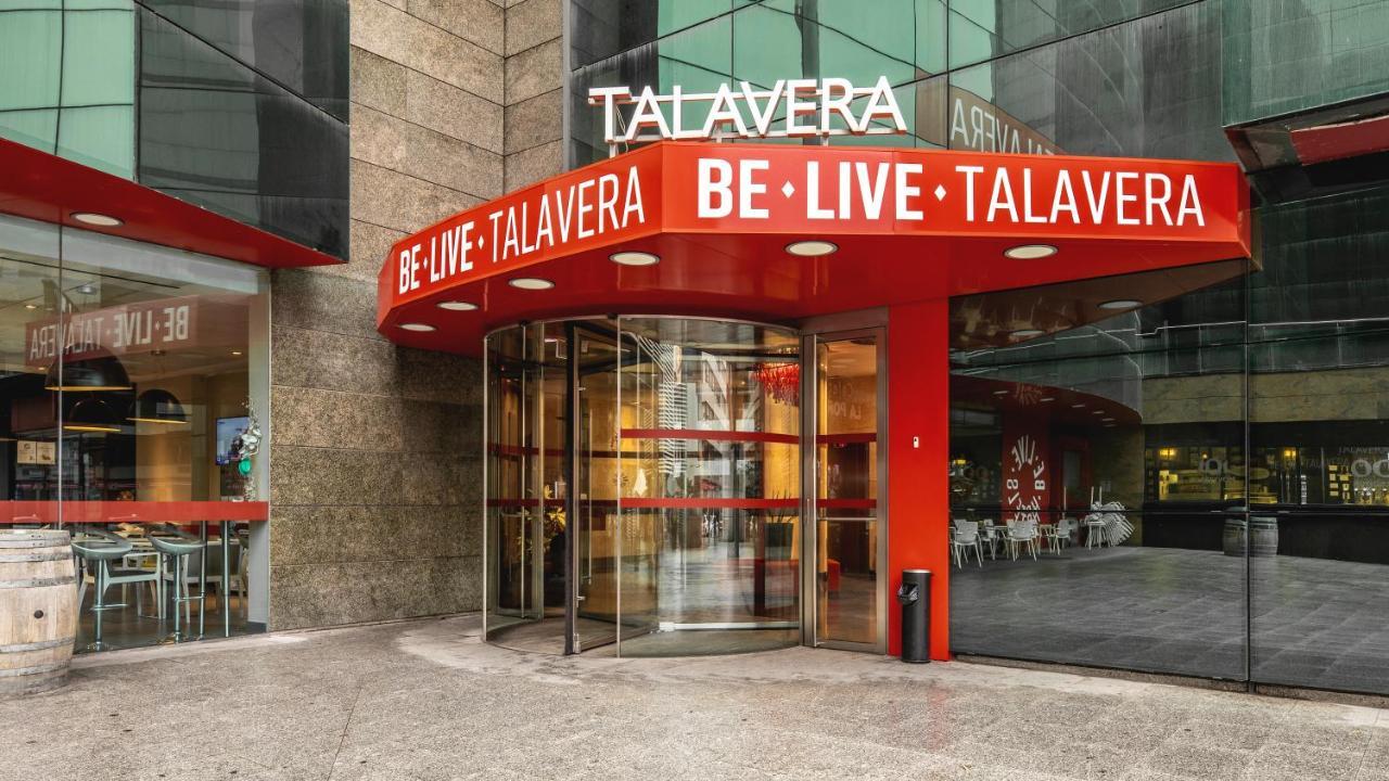 Be Live City Center Talavera Talavera de la Reina Ngoại thất bức ảnh