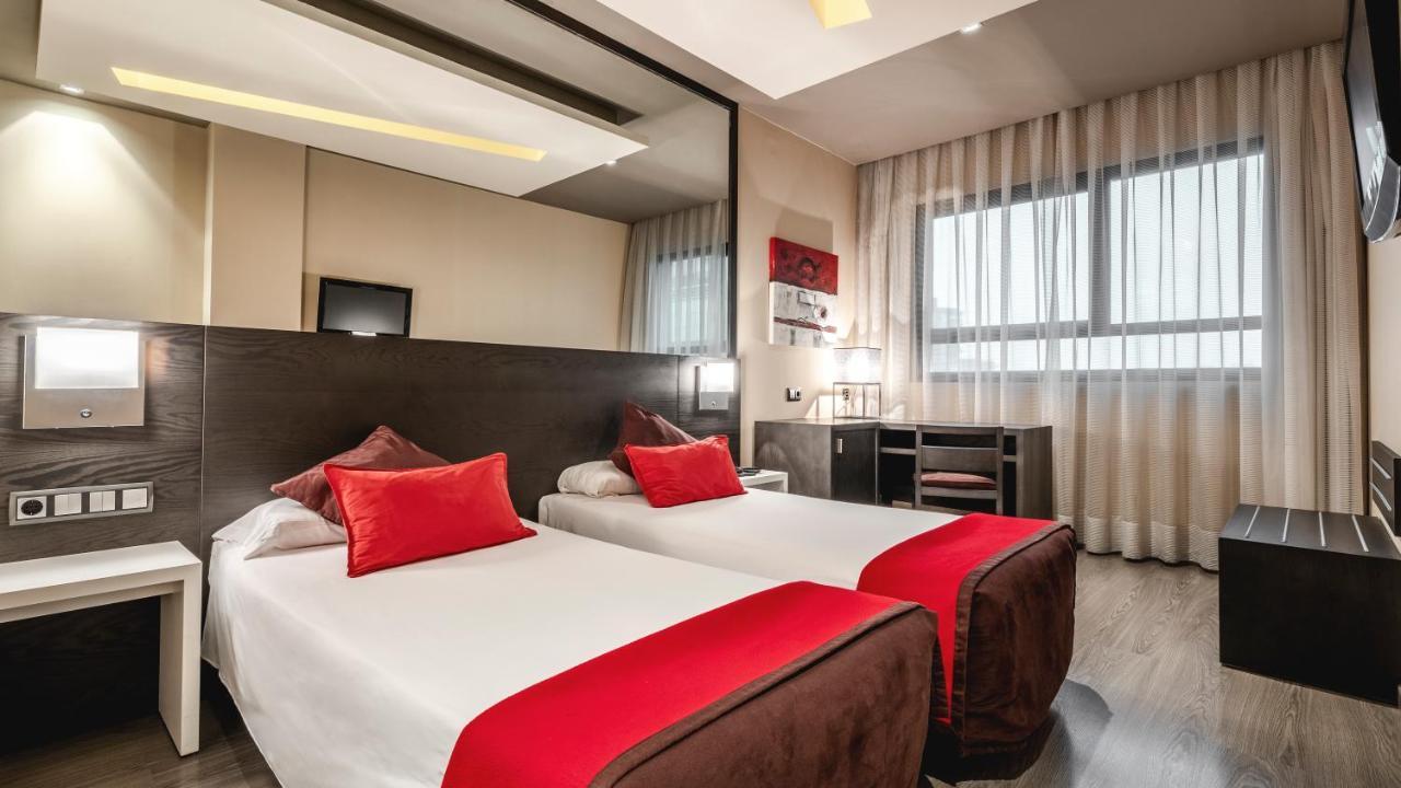 Be Live City Center Talavera Talavera de la Reina Ngoại thất bức ảnh