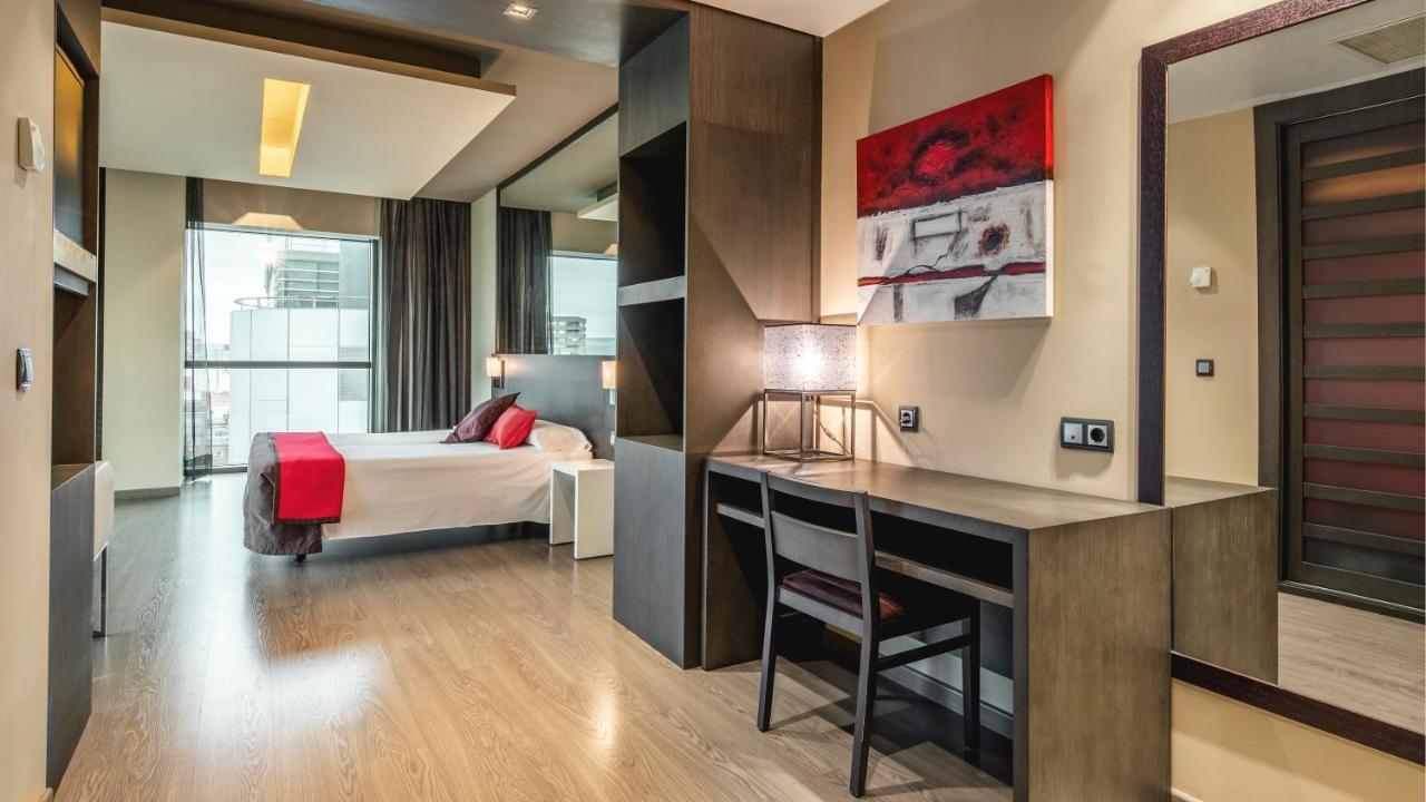 Be Live City Center Talavera Talavera de la Reina Ngoại thất bức ảnh