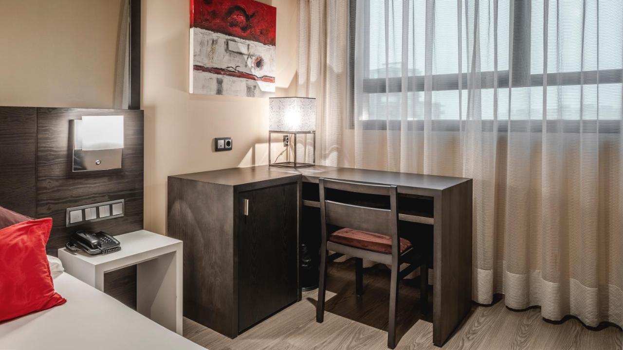 Be Live City Center Talavera Talavera de la Reina Ngoại thất bức ảnh