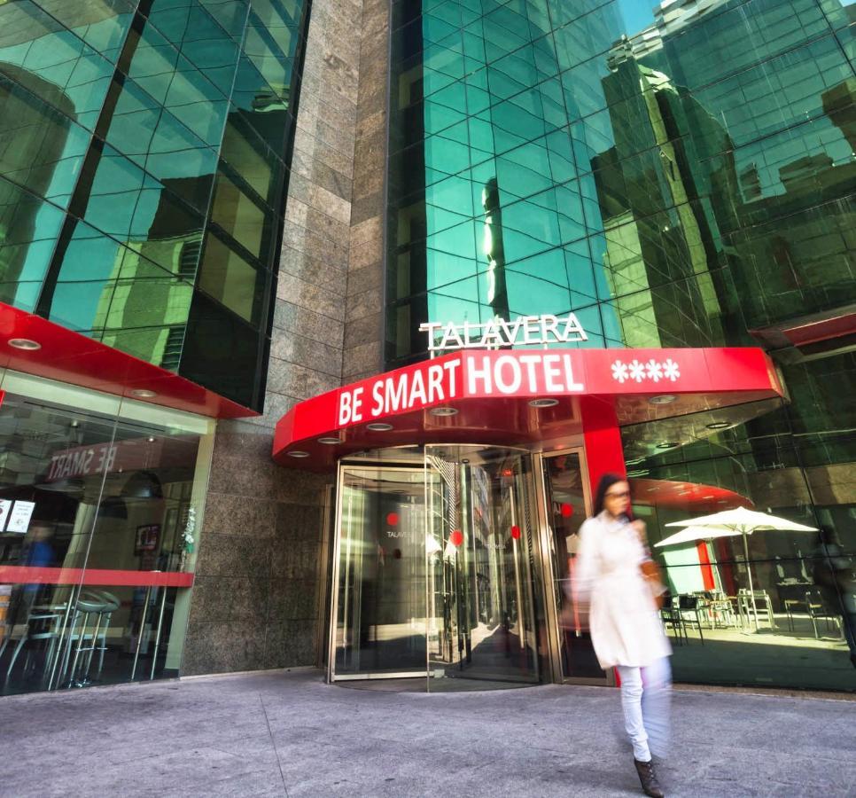 Be Live City Center Talavera Talavera de la Reina Ngoại thất bức ảnh