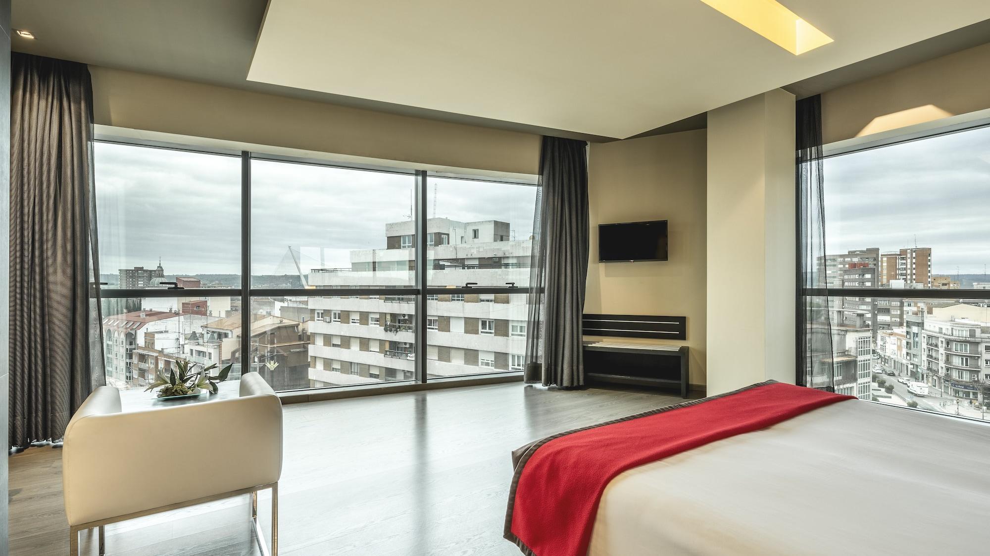 Be Live City Center Talavera Talavera de la Reina Ngoại thất bức ảnh
