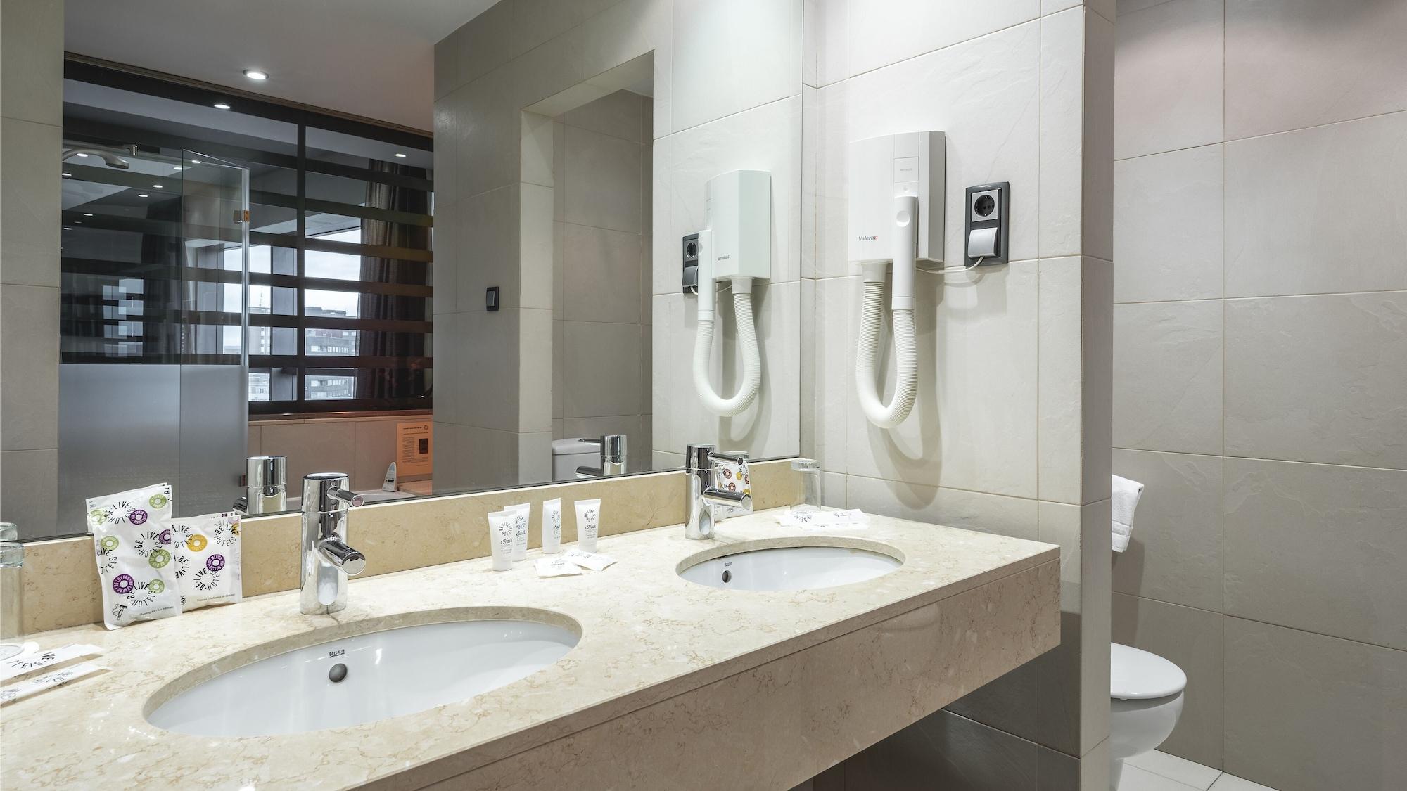 Be Live City Center Talavera Talavera de la Reina Ngoại thất bức ảnh