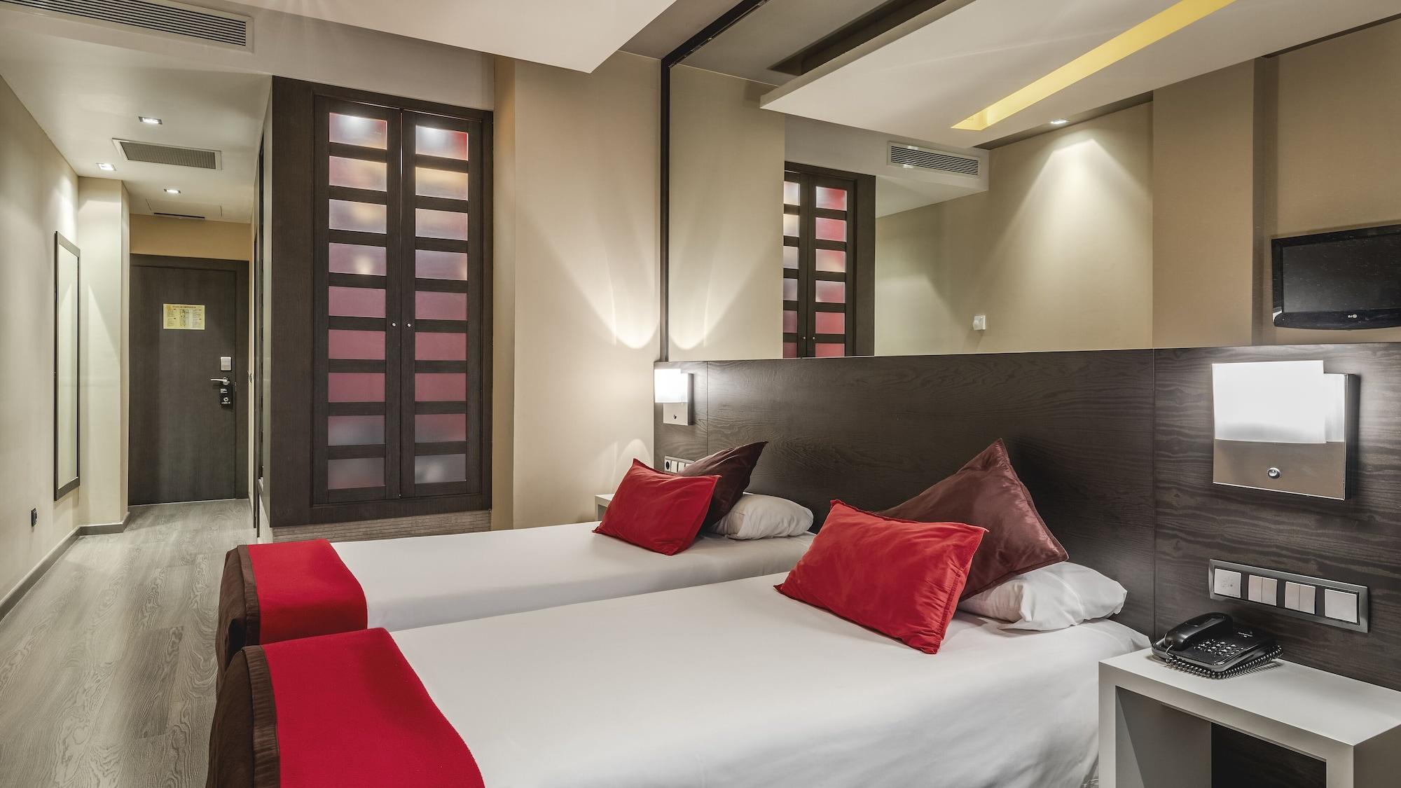 Be Live City Center Talavera Talavera de la Reina Ngoại thất bức ảnh