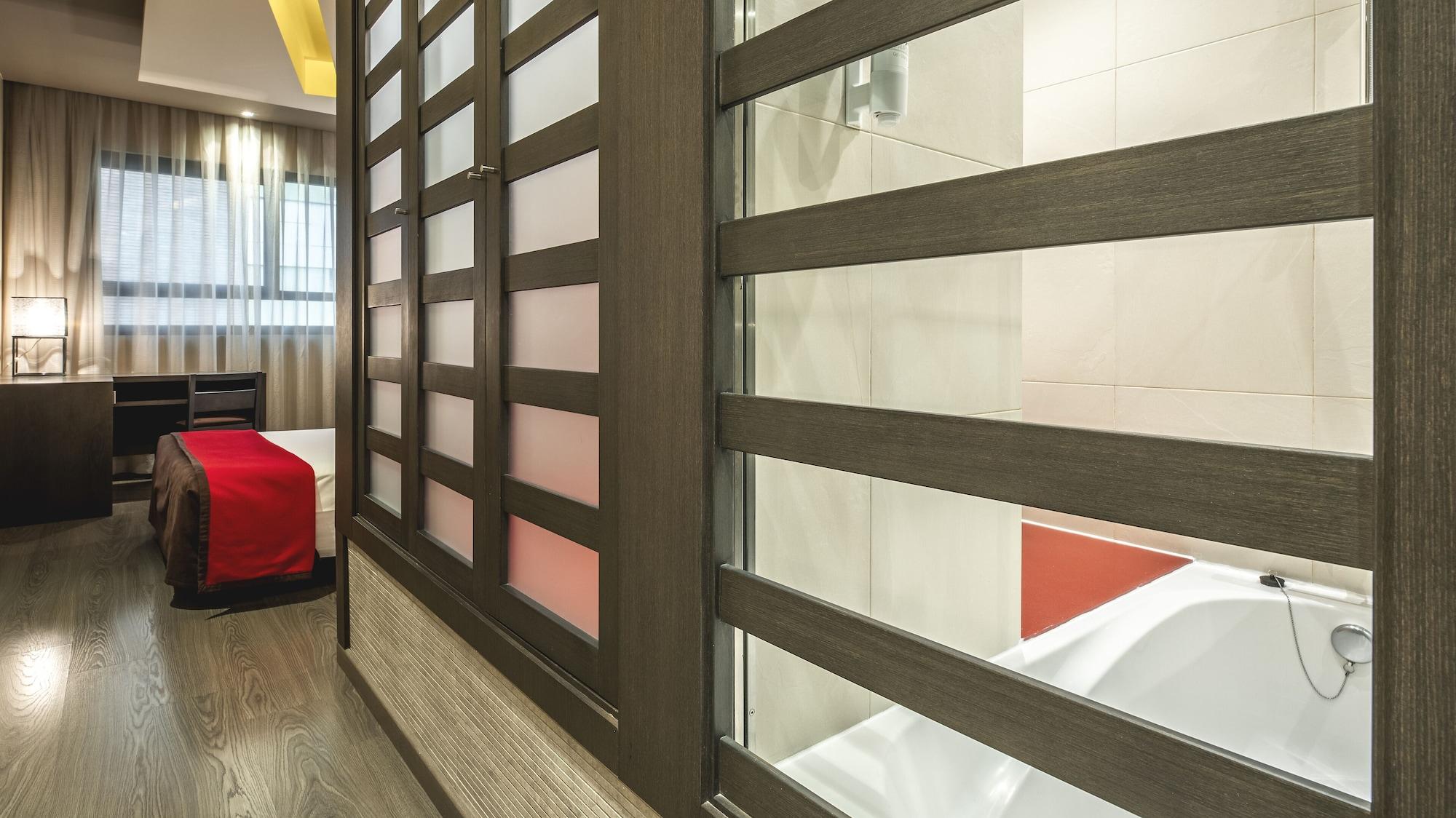 Be Live City Center Talavera Talavera de la Reina Ngoại thất bức ảnh