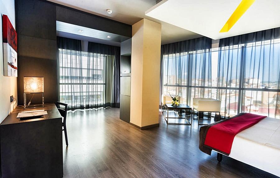 Be Live City Center Talavera Talavera de la Reina Ngoại thất bức ảnh