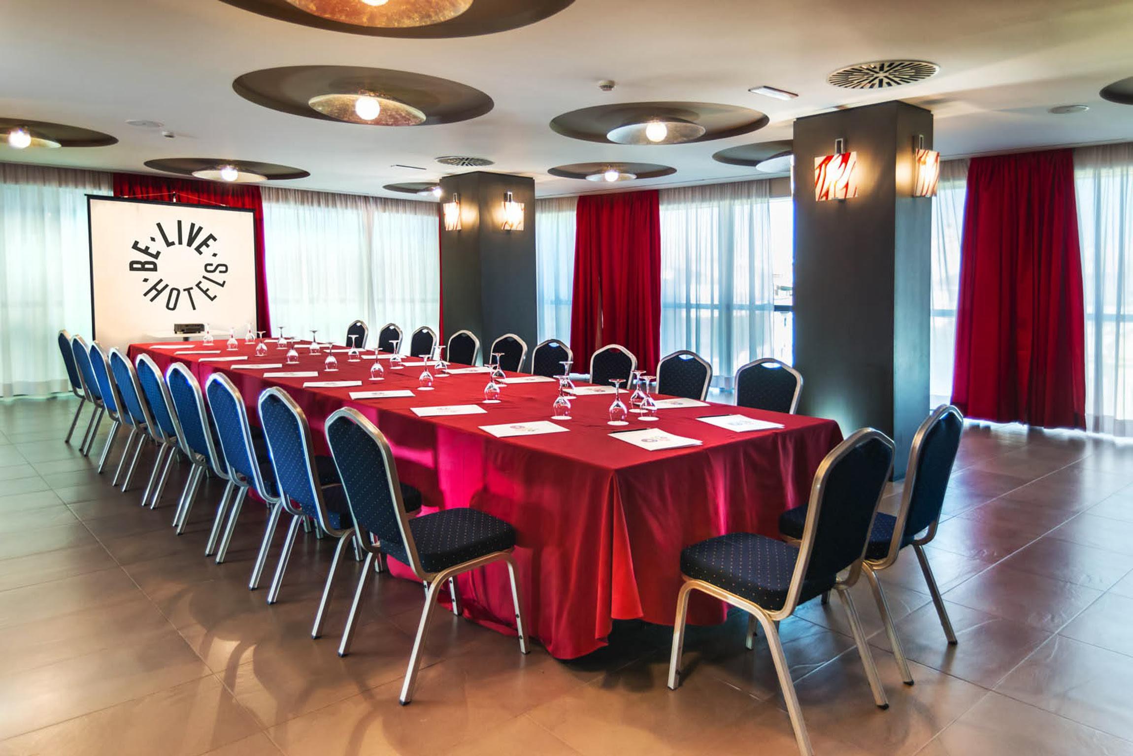 Be Live City Center Talavera Talavera de la Reina Ngoại thất bức ảnh