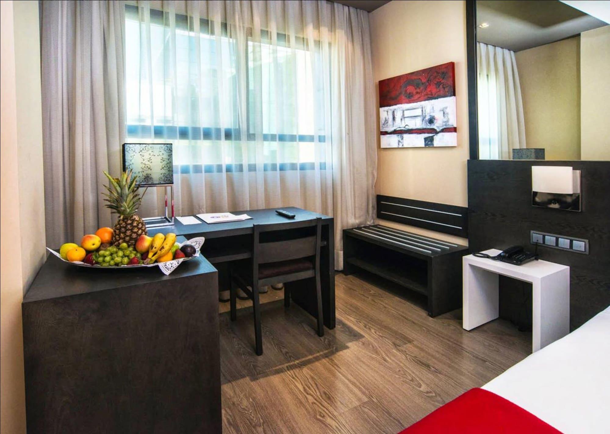 Be Live City Center Talavera Talavera de la Reina Ngoại thất bức ảnh