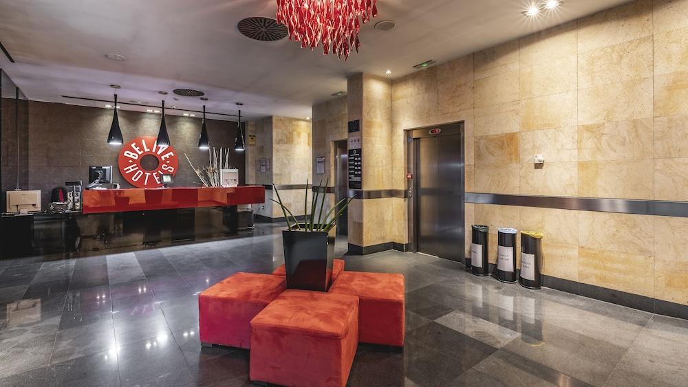 Be Live City Center Talavera Talavera de la Reina Ngoại thất bức ảnh
