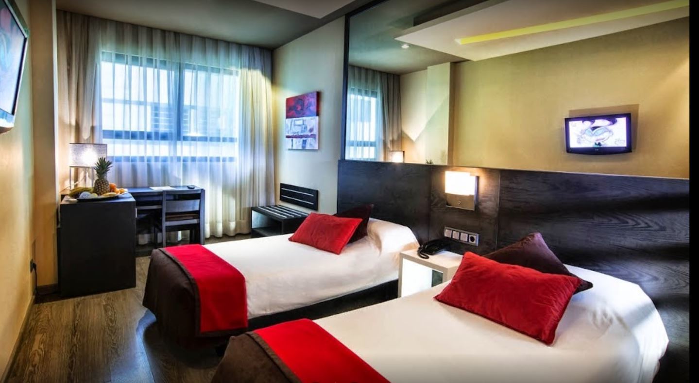 Be Live City Center Talavera Talavera de la Reina Ngoại thất bức ảnh