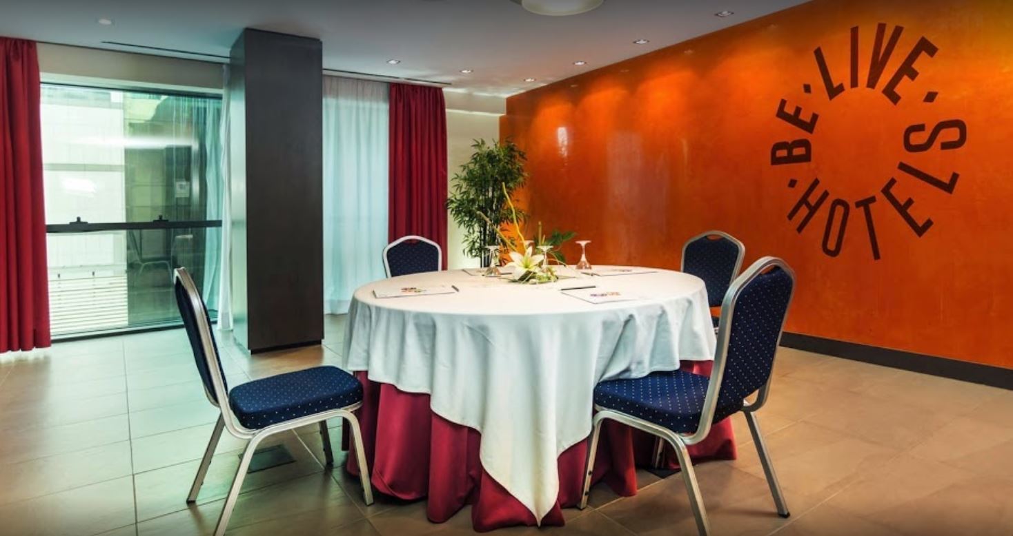 Be Live City Center Talavera Talavera de la Reina Ngoại thất bức ảnh
