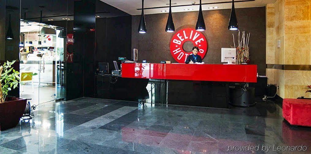 Be Live City Center Talavera Talavera de la Reina Ngoại thất bức ảnh