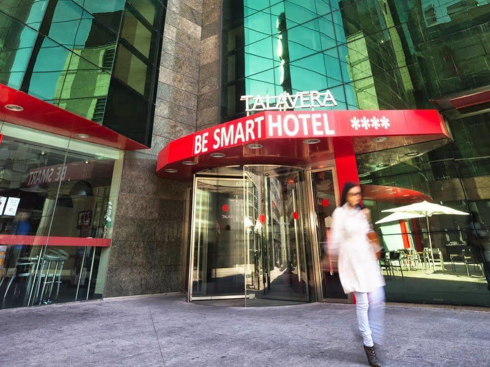 Be Live City Center Talavera Talavera de la Reina Ngoại thất bức ảnh