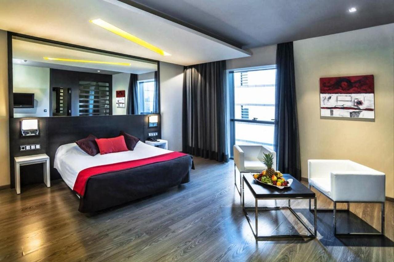 Be Live City Center Talavera Talavera de la Reina Ngoại thất bức ảnh